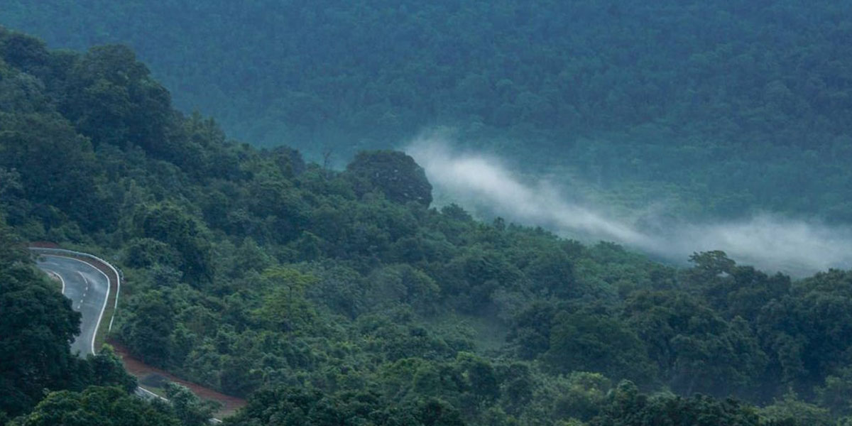 Daringbadi Hill Station