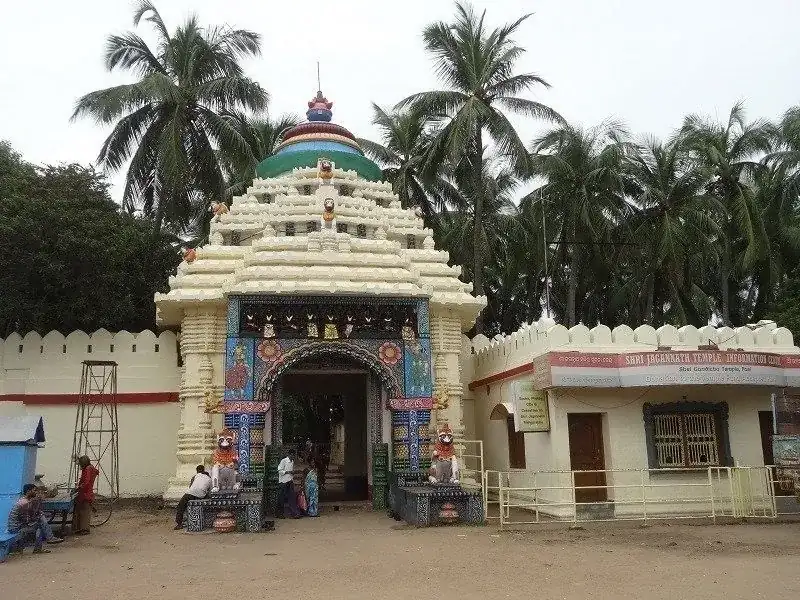 Nilamadhav Temple