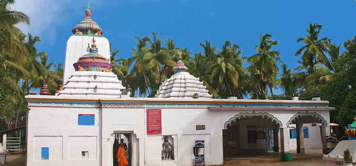 Biraja Devi Temple Jajpur