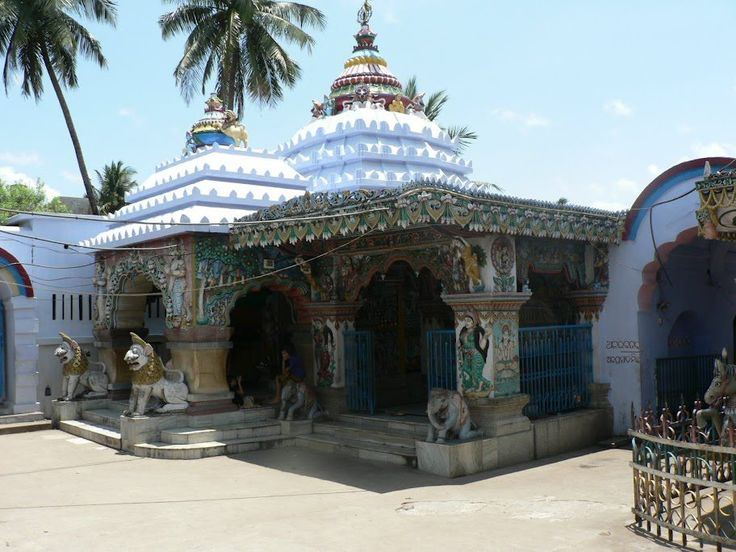 Kakatpur Maa Mangala Temple